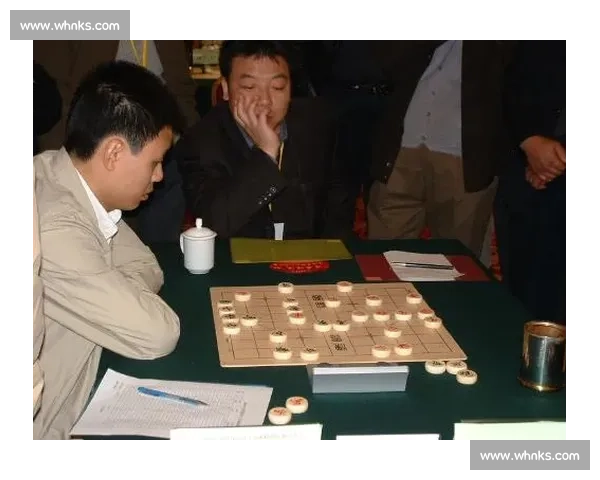 巅峰对决棋坛传奇经典名局深度复盘vs许银川全纪录大师视角解析