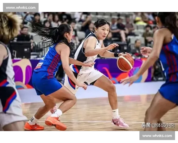 菲律宾女篮迎战韩国女篮亚洲赛场强强对话焦点之战世界级较量胜负悬念